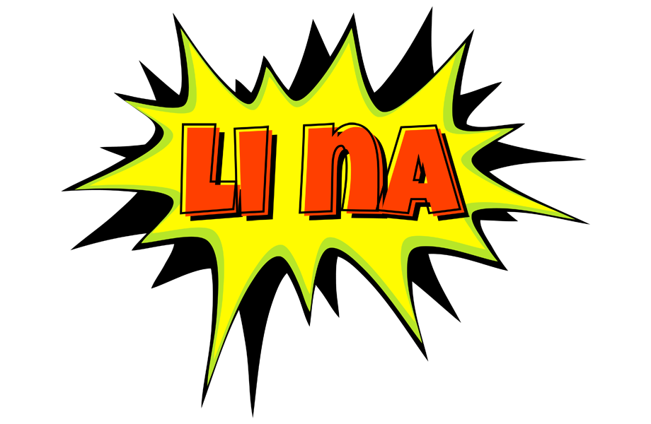 Li Na bigfoot logo